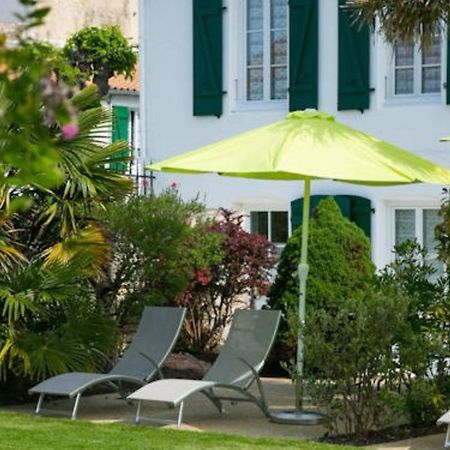 Locations De Vacances Le Clos Rhea Saint-Martin-de-Ré Rum bild
