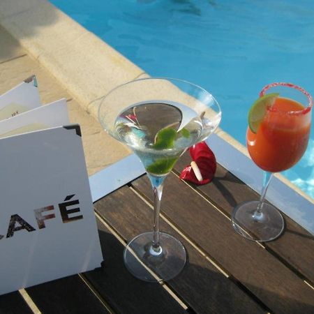 Locations De Vacances Le Clos Rhea Saint-Martin-de-Ré Rum bild