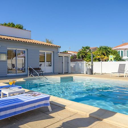 Locations De Vacances Le Clos Rhea Saint-Martin-de-Ré Exteriör bild