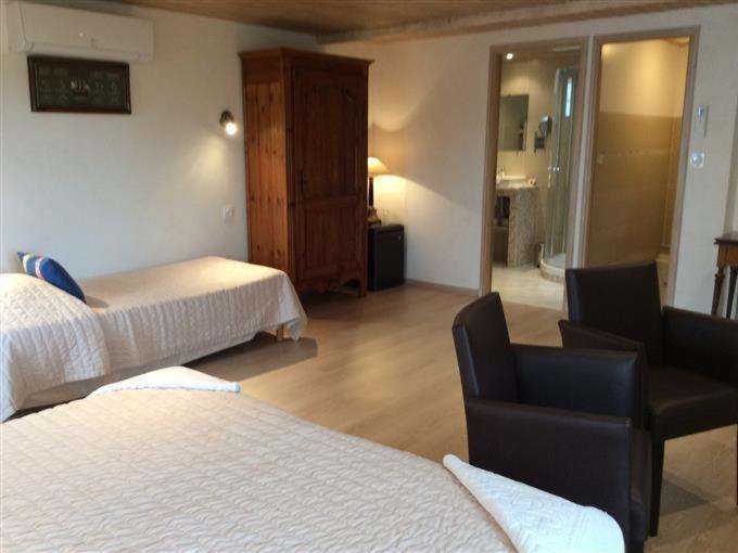 Locations De Vacances Le Clos Rhea Saint-Martin-de-Ré Rum bild