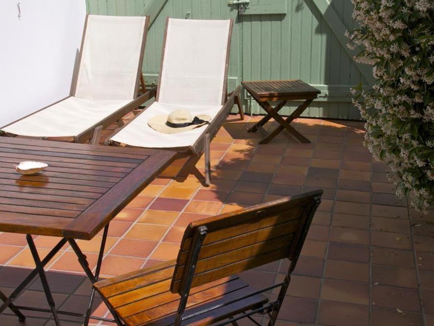 Locations De Vacances Le Clos Rhea Saint-Martin-de-Ré Rum bild