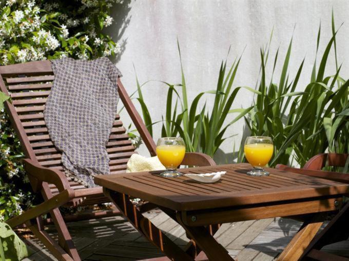 Locations De Vacances Le Clos Rhea Saint-Martin-de-Ré Rum bild